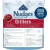 imageBlue Buffalo Nudges Homestyle Natural Dog Treats Made in the USA with Real Chicken Peas and Carrots 16oz BagSteaks