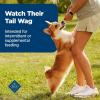 imageBlue Buffalo Nudges Homestyle Natural Dog Treats Made in the USA with Real Chicken Peas and Carrots 16oz BagSteaks