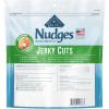 imageBlue Buffalo Nudges Jerky Bites Dog Treats Made in the USA with Natural Ingredients BiteSized Pieces Chicken 16oz Bag