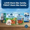 imageBlue Buffalo Nudges Jerky Bites Dog Treats Made in the USA with Natural Ingredients BiteSized Pieces Chicken 16oz Bag