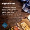 imageBlue Buffalo Nudges Jerky Bites Dog Treats Made in the USA with Natural Ingredients BiteSized Pieces Chicken 16oz Bag