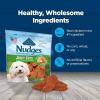 imageBlue Buffalo Nudges Jerky Bites Dog Treats Made in the USA with Natural Ingredients BiteSized Pieces Chicken 16oz Bag