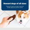 imageBlue Buffalo Nudges Jerky Cuts Dog Treats Made in the USA with Natural Ingredients Steak 16oz Bag