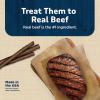imageBlue Buffalo Stix Pepperonistyle Dog Treats Made with Natural Ingredients Chicken Recipe 24oz BagBeef