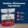 imageBlue Buffalo Stix Pepperonistyle Dog Treats Made with Natural Ingredients Chicken Recipe 24oz BagBeef