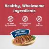 imageBlue Buffalo Stix Pepperonistyle Dog Treats Made with Natural Ingredients Chicken Recipe 24oz BagBeef