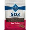 imageBlue Buffalo Stix Pepperonistyle Dog Treats Made with Natural Ingredients Chicken Recipe 24oz BagBeef