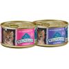 imageBlue Buffalo Wilderness High Protein Grain Free Natural Kitten Pate Wet Cat Food Chicken ampamp Salmon 3oz cans 48 Count  24 of Each FlavorVariety Pack Chicken  Salmon