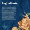 imageBlue Buffalo Wilderness Natural HighProtein Dry Food for Adult Dogs Chicken Recipe 28lb BagChicken plus Wholesome Grains