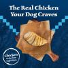 imageBlue Buffalo Wilderness Natural HighProtein Dry Food for Adult Dogs Chicken Recipe 28lb BagChicken plus Wholesome Grains