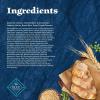 imageBlue Buffalo Wilderness Natural HighProtein Dry Food for Adult Dogs Chicken Recipe 28lb BagChicken plus Wholesome Grains