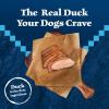 imageBlue Buffalo Wilderness Natural HighProtein Dry Food for Adult Dogs Chicken Recipe 28lb BagDuck plus Wholesome Grains