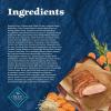 imageBlue Buffalo Wilderness Natural HighProtein Dry Food for Adult Dogs Chicken Recipe 28lb BagDuck plus Wholesome Grains
