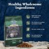imageBlue Buffalo Wilderness Natural HighProtein Dry Food for Adult Dogs Chicken Recipe 28lb BagDuck plus Wholesome Grains