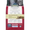 imageBlue Buffalo Wilderness Natural HighProtein Dry Food for Adult Dogs Chicken Recipe 28lb BagSalmon plus Wholesome Grains