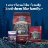 imageBlue Buffalo Wilderness Natural HighProtein Dry Food for Adult Dogs Chicken Recipe 28lb BagSalmon plus Wholesome Grains