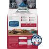 imageBlue Buffalo Wilderness Natural HighProtein Dry Food for Adult Dogs Chicken Recipe 28lb BagSalmon plus Wholesome Grains