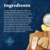 imageBlue Buffalo Wilderness Wild Delights Meaty Morsels Wet Cat Food HighProtein ampamp GrainFree Made with Natural Ingredients Chicken ampamp Turkey Recipe in Tasty Gravy 3oz Cans 24 CountChicken  Trout