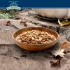 imageBlue Buffalo Wilderness Wild Delights Meaty Morsels Wet Cat Food HighProtein ampamp GrainFree Made with Natural Ingredients Chicken ampamp Turkey Recipe in Tasty Gravy 3oz Cans 24 CountChicken  Turkey