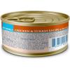 imageBlue Buffalo Wilderness Wild Delights Meaty Morsels Wet Cat Food HighProtein ampamp GrainFree Made with Natural Ingredients Chicken ampamp Turkey Recipe in Tasty Gravy 3oz Cans 24 CountChicken  Turkey