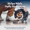 imageBlue Buffalo Wilderness Wild Delights Meaty Morsels Wet Cat Food HighProtein ampamp GrainFree Made with Natural Ingredients Chicken ampamp Turkey Recipe in Tasty Gravy 3oz Cans 24 CountChicken  Trout