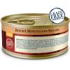 imageBlue Buffalo Wilderness Wild Delights Meaty Morsels Wet Cat Food HighProtein ampamp GrainFree Made with Natural Ingredients Chicken ampamp Turkey Recipe in Tasty Gravy 3oz Cans 24 CountRed Meat