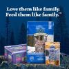 imageBlue Buffalo Wilderness Wild Delights Meaty Morsels Wet Cat Food HighProtein ampamp GrainFree Made with Natural Ingredients Chicken ampamp Turkey Recipe in Tasty Gravy 3oz Cans 24 CountChicken  Turkey