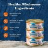 imageBlue Buffalo Wilderness Wild Delights Meaty Morsels Wet Cat Food HighProtein ampamp GrainFree Made with Natural Ingredients Chicken ampamp Turkey Recipe in Tasty Gravy 3oz Cans 24 CountChicken  Turkey