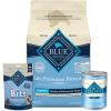 imageBlue Buffalo Life Protection Formula Natural Puppy Starter Kit  Dry ampamp Wet Dog Food ampamp Blue Bits Puppy Treats ChickenPuppy Starter Bundle  Dry  Wet  Treats