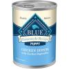 imageBlue Buffalo Life Protection Formula Natural Puppy Starter Kit  Dry ampamp Wet Dog Food ampamp Blue Bits Puppy Treats ChickenWet Dog Food