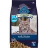 imageBlue Buffalo Wilderness High Protein Natural Mature Grain Free Cat Food Bundle Dry Cat Food and Wet Cat Food Chicken 5lb Dry Food  3oz cans 24ctChicken