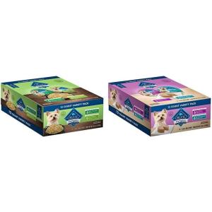 imageBlue Buffalo Delights Natural Adult Small Breed Wet Dog Food Cups 35oz Pack of 12