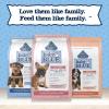 imageBlue Buffalo Baby BLUE Natural Small Breed Puppy Dry Dog Food Healthy Growth Formula with DHA Chicken and Oatmeal Recipe 4lb Bag4 Pound Pack of 1
