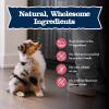imageBlue Buffalo Baby BLUE Natural Small Breed Puppy Dry Dog Food Healthy Growth Formula with DHA Chicken and Oatmeal Recipe 4lb Bag4 Pound Pack of 2