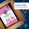 imageBlue Buffalo Basics Dry Dog Food for Small Breed Adult Dogs Limited Ingredient Diet Turkey Recipe 11lb BagTurkey  Potato
