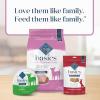 imageBlue Buffalo Basics Dry Dog Food for Small Breed Adult Dogs Limited Ingredient Diet Turkey Recipe 11lb BagTurkey  Potato