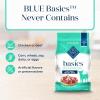 imageBlue Buffalo Basics GrainFree Dry Dog Food for Small Breed Adult Dogs Limited Ingredient Diet Lamb Recipe 11lb BagLamb  Potato