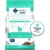 imageBlue Buffalo Basics GrainFree Dry Dog Food for Small Breed Adult Dogs Limited Ingredient Diet Lamb Recipe 11lb BagLamb  Potato