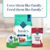imageBlue Buffalo Basics GrainFree Dry Dog Food for Small Breed Adult Dogs Limited Ingredient Diet Lamb Recipe 11lb BagLamb  Potato