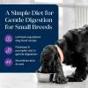 imageBlue Buffalo Basics GrainFree Wet Dog Food for Small Breed Adult Dogs Limited Ingredient Diet Turkey Recipe 35oz Cups 12 CountTurkey  Potato