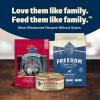 imageBlue Buffalo Freedom GrainFree Small Breed Wet Dog Food Supports High Energy Needs Made in the USA With Natural Ingredients Chicken 55oz Cans  24 CountChicken
