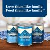 imageBlue Buffalo Homestyle Recipe Adult Small Breed Wet Dog Food Made with Natural Ingredients Chicken Recipe 55oz Cans 24 CountChicken