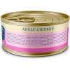 imageBlue Buffalo Homestyle Recipe Adult Small Breed Wet Dog Food Made with Natural Ingredients Chicken Recipe 55oz Cans 24 CountChicken