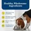 imageBlue Buffalo Homestyle Recipe Natural Adult Healthy Weight Wet Dog Food Chicken 125oz can Pack of 12Chicken