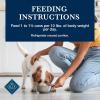 imageBlue Buffalo Homestyle Recipe Natural Adult Healthy Weight Wet Dog Food Chicken 125oz can Pack of 12Chicken