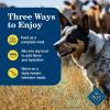 imageBlue Buffalo Homestyle Recipe Natural Adult Healthy Weight Wet Dog Food Chicken 125oz can Pack of 12Chicken