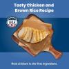 imageBlue Buffalo Life Protection Formula Healthy Weight Natural Small Breed Dry Dog Food Supports an Ideal Weight Made with Natural Ingredients Chicken ampamp Brown Rice Recipe 15lb BagChicken  Brown Rice