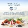 imageBlue Buffalo Life Protection Formula Natural Adult Small Breed Dry Dog Food Lamb and Brown Rice 6lbLamb  Brown Rice