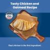 imageBlue Buffalo Life Protection Formula Small Breed Puppy Dry Dog Food with DHA Vital Nutrients ampamp Antioxidants Made with Natural Ingredients Chicken ampamp Oatmeal Recipe 15lb BagChicken  Oatmeal