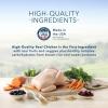 imageBlue Buffalo Life Protection Formula Toy Breed Adult Dry Dog Food Supports High Energy Needs Made with Natural Ingredients Chicken ampamp Brown Rice Recipe 4lb Bag4 Pound Pack of 2